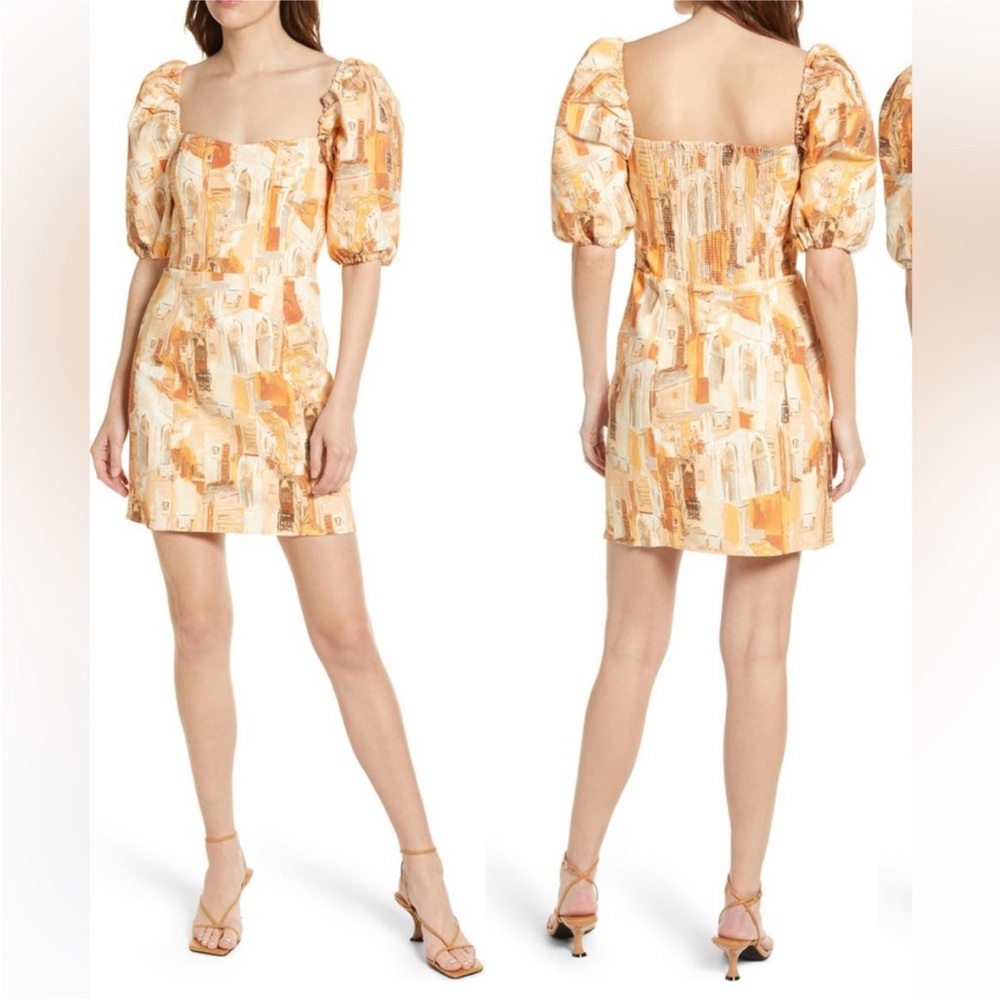 & Other Stories Dress NWT